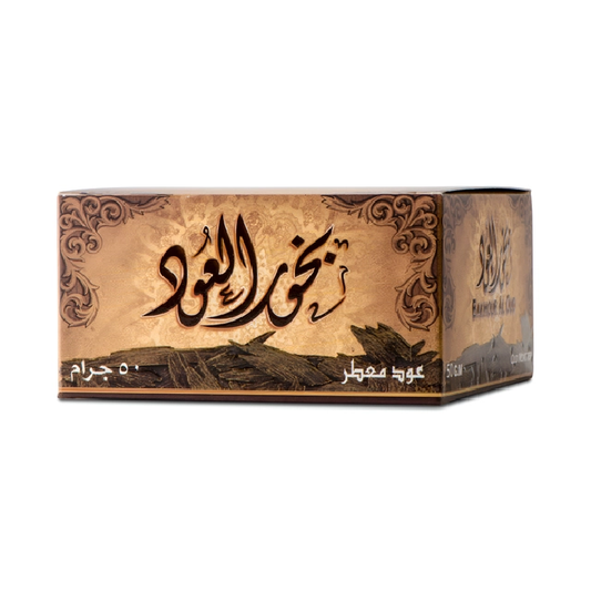 Sedr Al Khaleej Oud Scented Agarwood Incense 50 Gm