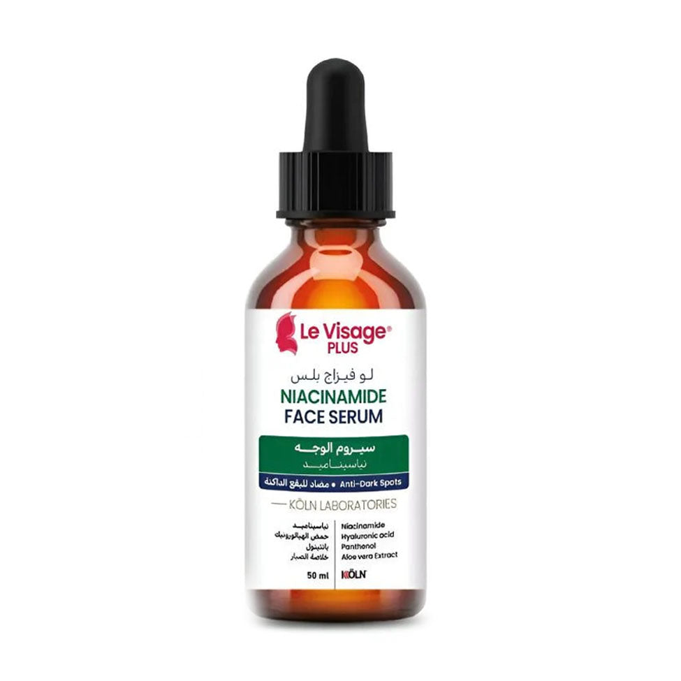 Le Visage Plus Niacinamide Face Serum 50 Ml