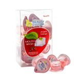 بيوتي سيستم غسول فم كبسولات منعشة بنكهة الفراولة 20 قطعة × 13 مل