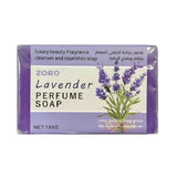 Zoro Soap Bar Lavender Scent 180 Gm