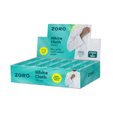 Zoro White Clothes Cleaning Wipes 12 Sheets