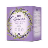 زورو مناديل لإزالة المكياج باللافندر 20 منديل