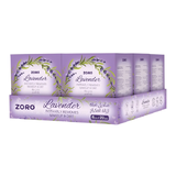 زورو مناديل لإزالة المكياج باللافندر 20 منديل