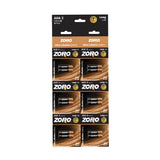 زورو بطاريات 12 قطعة AAA 1.5 فولت