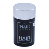 Hair System Hair Building Powder Dark Brown 22 gm