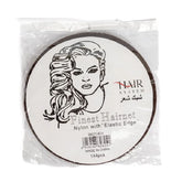 Hair System Brown Hair Mesh 144 Pieces