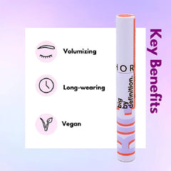 سيفورا ماسكارا بيق باي دي ديفنشن المقاومه للماء