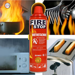 Fire Stop Fire Extinguisher Spray 1000 ml