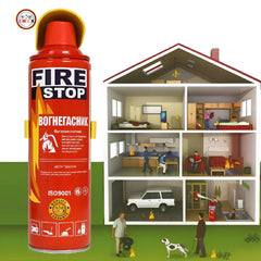 Fire Stop Fire Extinguisher Spray 1000 ml