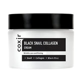 COXIR Black Snail Collagen Cream 50 ML