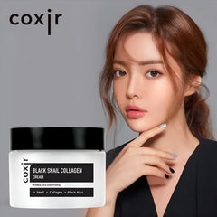 COXIR Black Snail Collagen Cream 50 ML