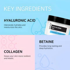 COXIR Ultra Hyaluronic Cream 50 ml