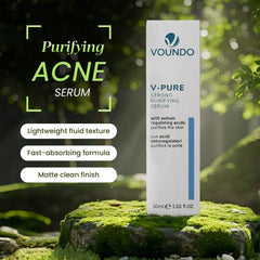Voundo Acne-Treatment Serum 30 ml