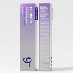 Numbuzin Cream +9 Retinol for Eyes 10 ml