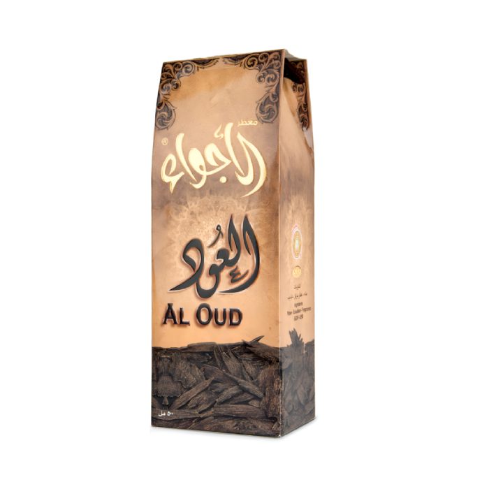 سدر الخليج معطر جو بخور العود 500 مل