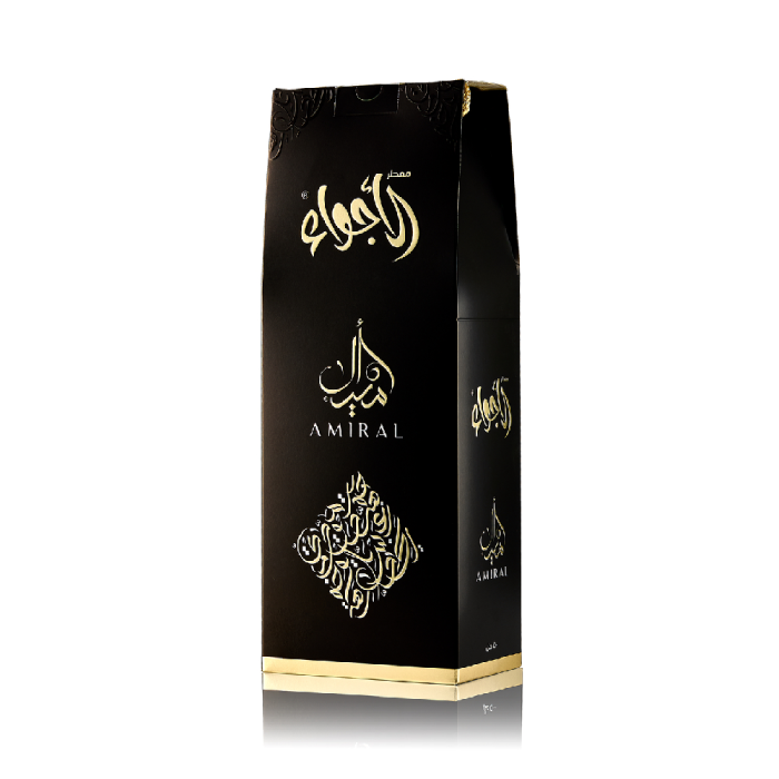 سدر الخليج معطر جو اميرال 500 مل