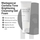 منظف جل مدغشقر سينتيلا من سكين1004 125 مل | صيدلية.كوم.