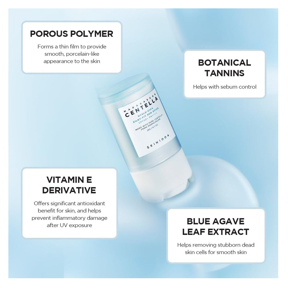 واقي شمس سينتيلا هيالو سيكا ستيك من SPF50+ 20 جم | صيدلية.كوم.