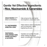 سيروم البقع الداكنة بالسيراميد مرطب 7 من انوا 50 مل | صيدلية.كوم.