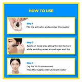 مجموعة زومبي باك اند اكتيفيتور 17 قطعة من سكين1004 | صيدلية.كوم.