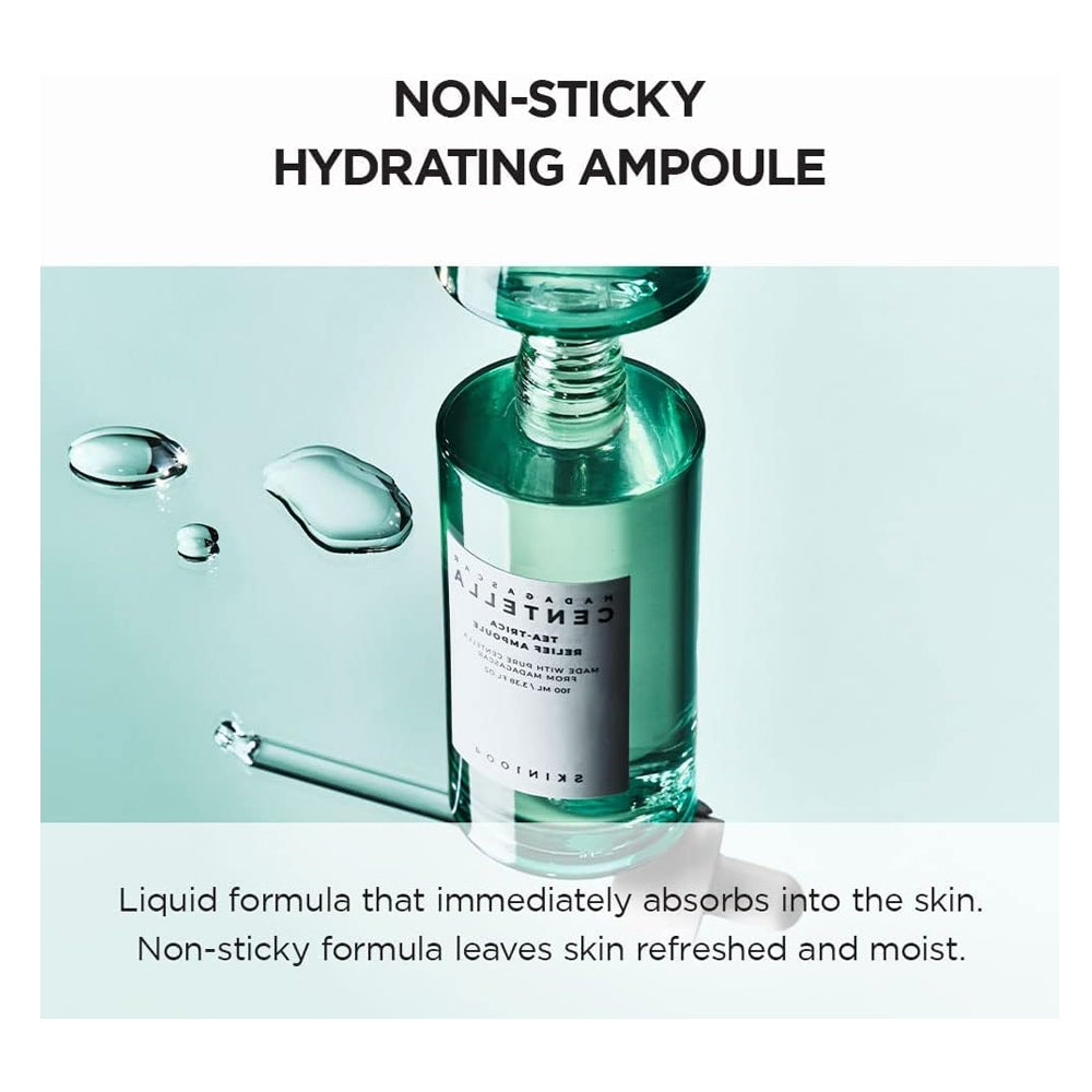 أمبولة مدغشقر سينتيلا تي تريكا من سكين1004 بحجم 100 مل | صيدلية.كوم.