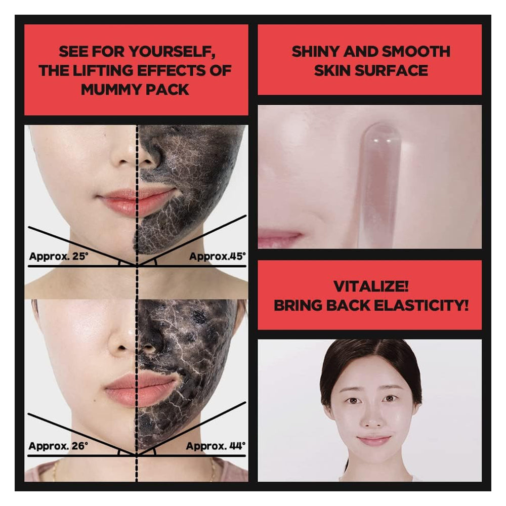 ماسك زومبي بيوتي مامي ليفتنق باك من سكين1004 8 حبات | صيدلية.كوم.