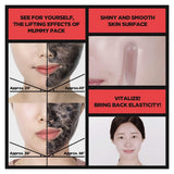 ماسك زومبي بيوتي مامي ليفتنق باك من سكين1004 8 حبات | صيدلية.كوم.