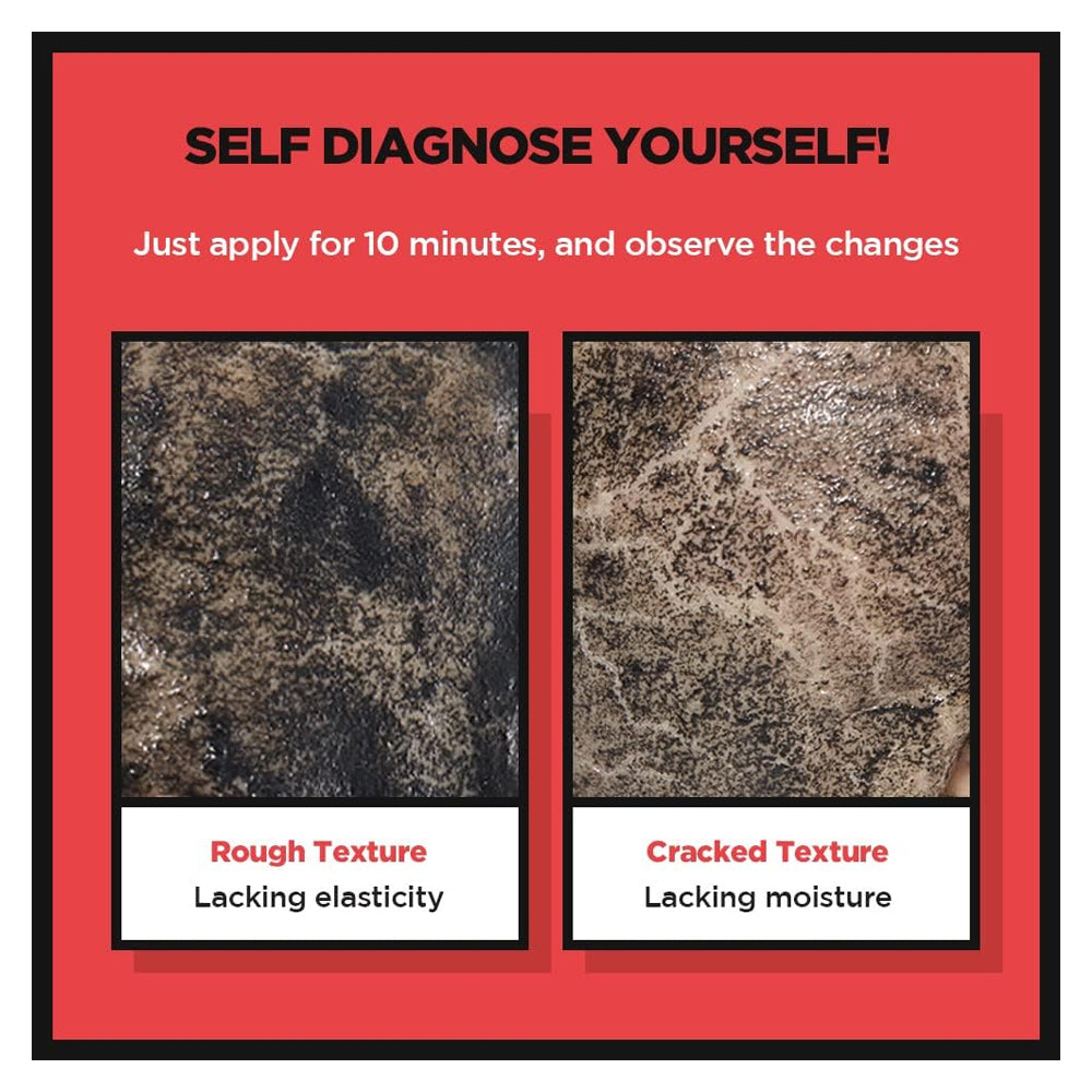 ماسك زومبي بيوتي مامي ليفتنق باك من سكين1004 8 حبات | صيدلية.كوم.