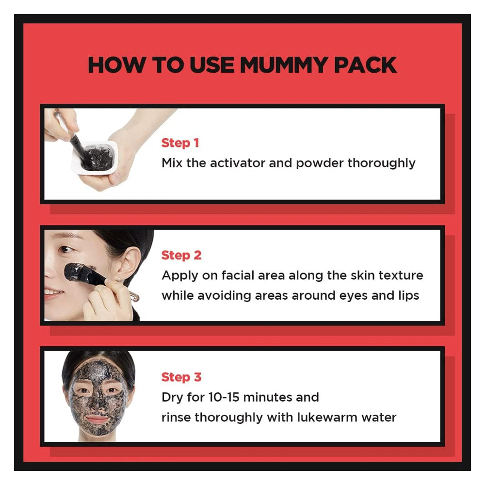 ماسك زومبي بيوتي مامي ليفتنق باك من سكين1004 8 حبات | صيدلية.كوم.