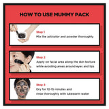 ماسك زومبي بيوتي مامي ليفتنق باك من سكين1004 8 حبات | صيدلية.كوم.