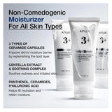 كريم حاجز الرطوبة بالسيراميد والبانثينول من انوا 100 مل | صيدلية.كوم.