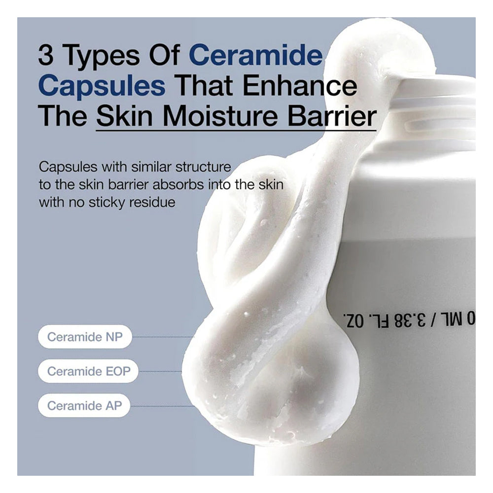 كريم حاجز الرطوبة بالسيراميد والبانثينول من انوا 100 مل | صيدلية.كوم.