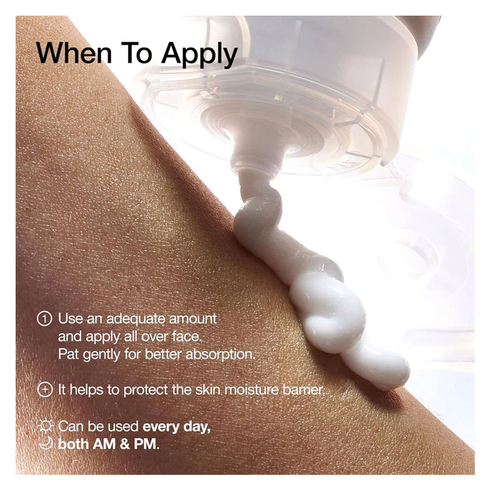 كريم حاجز الرطوبة بالسيراميد والبانثينول من انوا 100 مل | صيدلية.كوم.