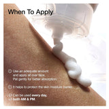 كريم حاجز الرطوبة بالسيراميد والبانثينول من انوا 100 مل | صيدلية.كوم.