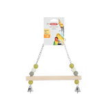 زولكس ارجوحة خشبية مع سلسلة معدنية | صيدلية.كوم.