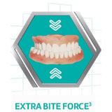 مثبت اطقم الاسنان سوبر خالي من الطعم v2 من كوريغا 40 جرام | صيدلية.كوم.