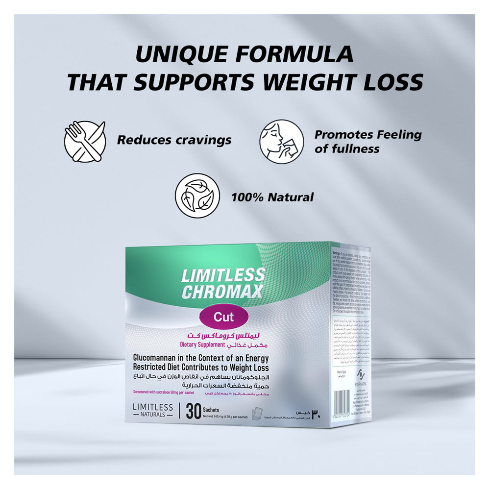 ايفا ليمتليس كروماكس كت 30 كيس | صيدلية.كوم.