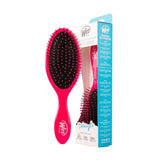 Small pink hairbrush from Wet Brush