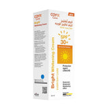كوفيكس كريم تفتيح برايت الوجه مع عامل حماية من الشمس +30 50 مل | صيدلية.كوم.