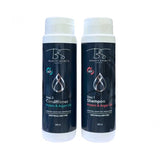 Beauty Secrets Protein and Argan Hair Treatment Shampoo and Conditioner 400 ml