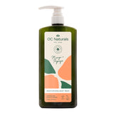 غسول الجسم المرطب بالمانجو والبابايا 725 مل من او سي ناتشورالز |  صيدلية.كوم.