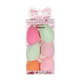 Attention Care Makeup Sponge 6-in-1 Set for Daily Use ATT-020