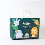 يوني جوي عناية الاوكسجين لباس متنفس للجلد حجم كبير مقاس كبير من وزن 9-14 كيلو رقم 4 عدد 46 لباس |  صيدلية.كوم.