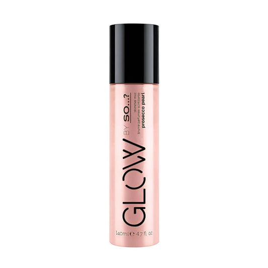 Sou Body Mist Spray Glow By 140 Ml