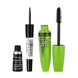 مجموعة سكاندال آيز فليكس ماسكارا و محدد عيون سائل من ريميل لندن