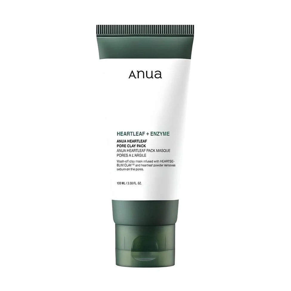 رغوه طينيه هارتليف لتنظيف المسام من انوا 100 مل |  صيدلية.كوم.