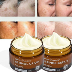 كريم ريتينول لاخفاء التجاعيد مكافحة الشيخوخة من فايبرنت جلامور 30 جرام