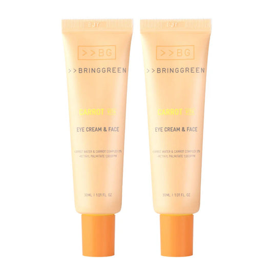 مجموعة كاروت فيتا لكريم العين والوجه 30 مل ×2 من برينج جرين |  صيدلية.كوم.