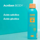 اسدين بخاخ حبوب الجسم 150 مل