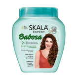 كريم شعر بابوسا بخلاصه الصبار 1000 جرام من سكالا | صيدلية.كوم.